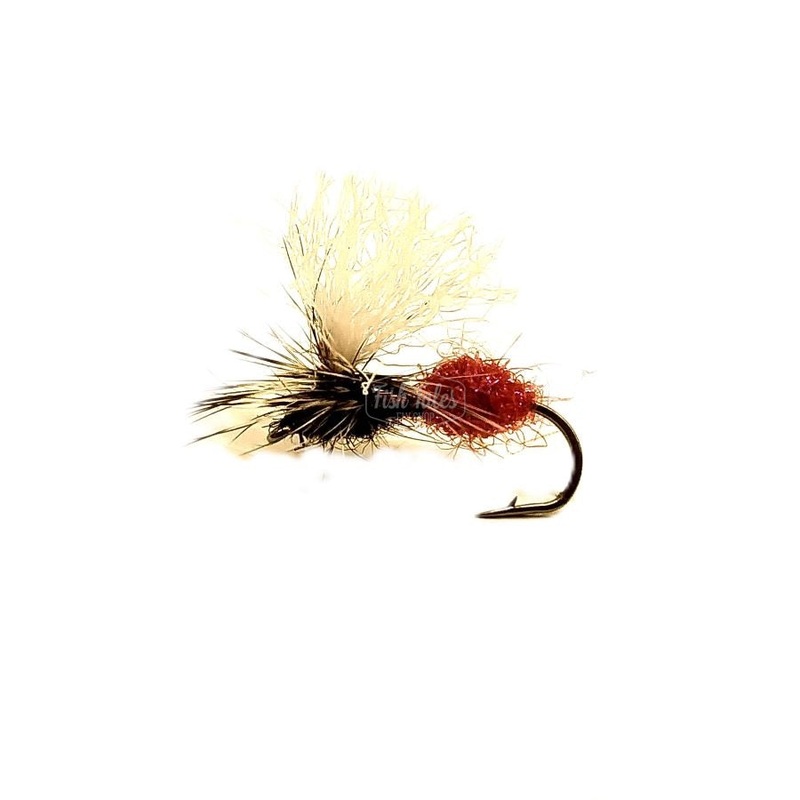 Freestone Flies Disco Ant Dry Fly