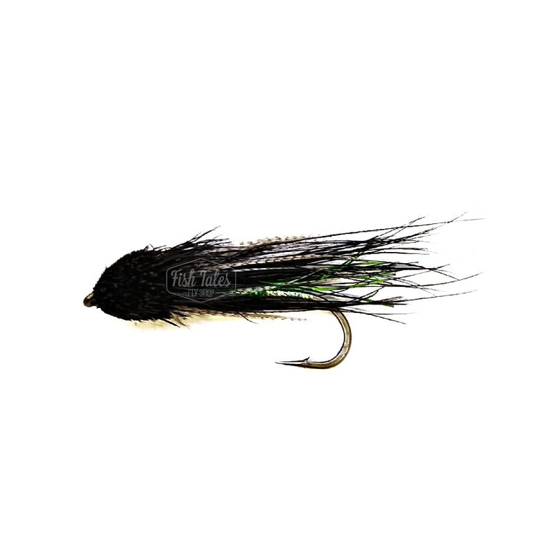 FT Flies Berry’s Euphoric Muddler
