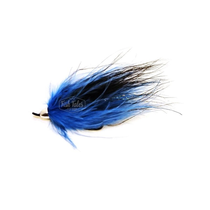 FT Flies Conehead ‘Bou Bruiser Steelhead Fly