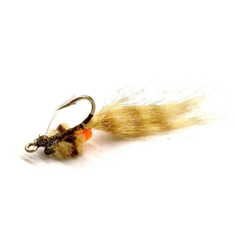 FT Flies Kwan Lead Eye Saltwater Fly