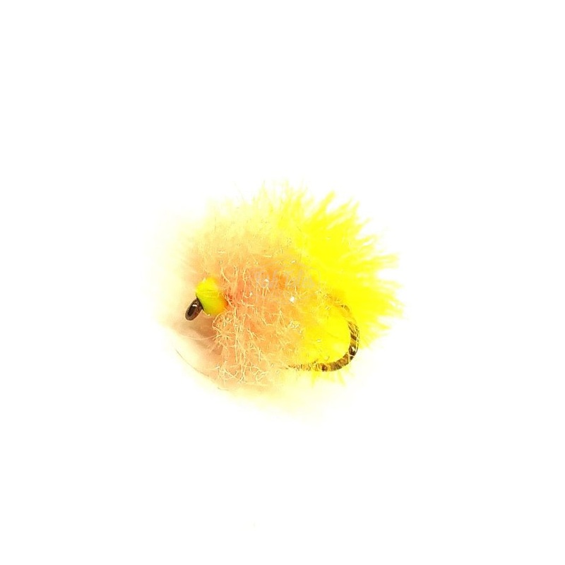 MFC Flies Chan’s Bead Head Blob Fly
