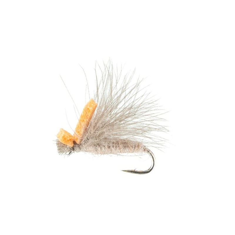 MFC Flies Jake’s Hi-Vis CDC Caddis Dry Fly
