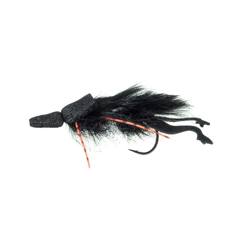 MFC Flies McCoy’s Amphibious Assault Topwater Frog Fly
