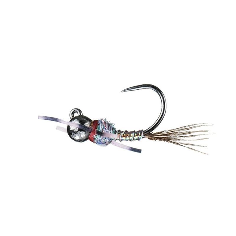 MFC Flies Sassi’s Solution Barbless Jig Nymph