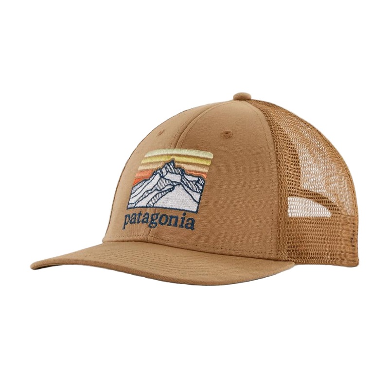 Patagonia Line Logo Ridge LoPro Trucker