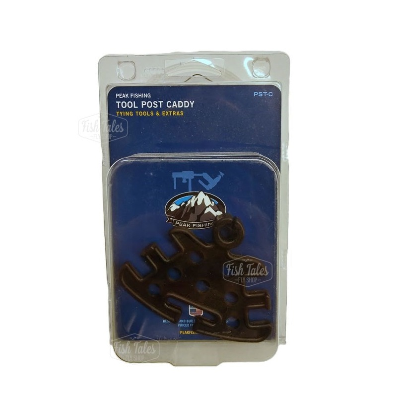 Peak Fishing Tool Post Caddy|One Size