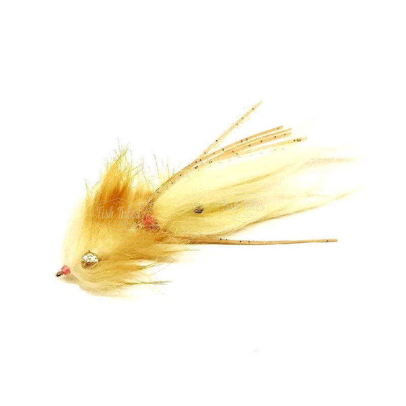 Rainy’s Flies Ehlers’ Grand Slam Bonefish Shrimp Fly