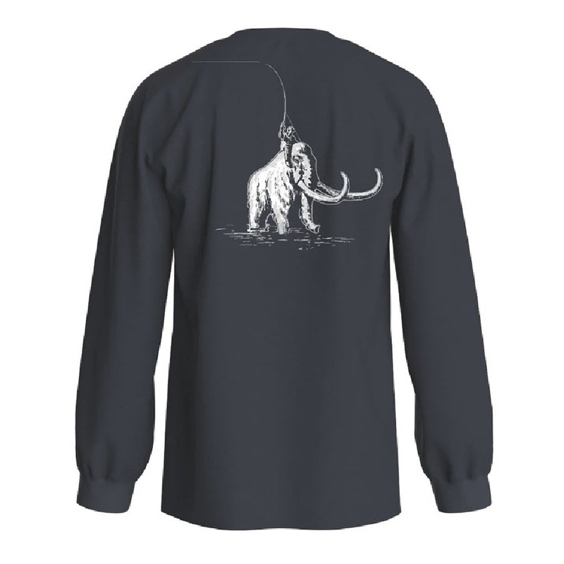 Rep Your Water Men’s Mammoth Mobile Long Sleeved Tee