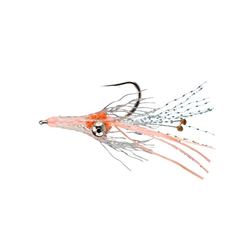 Rio Flies Bunky Shrimp Bonefish Fly