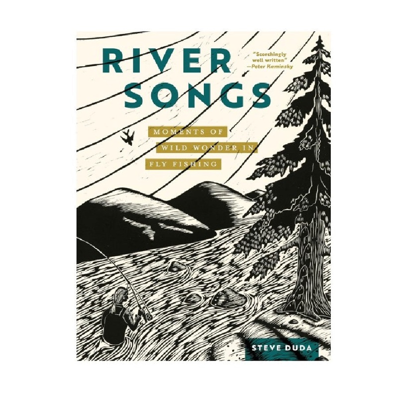 River Songs by Steve Duda|Hard Cover