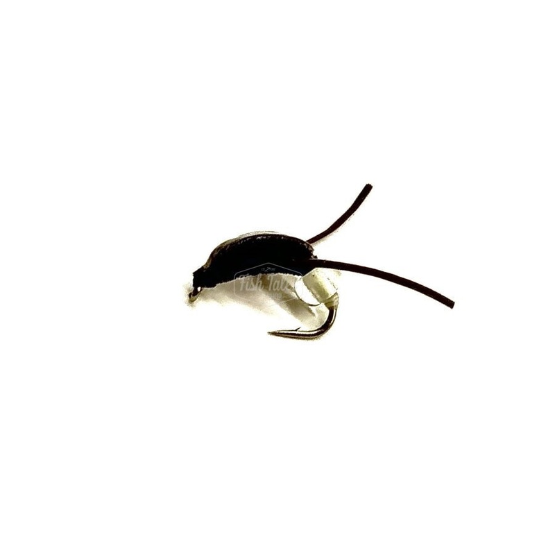 SB Flies Air Bubble Water Boatman Fly