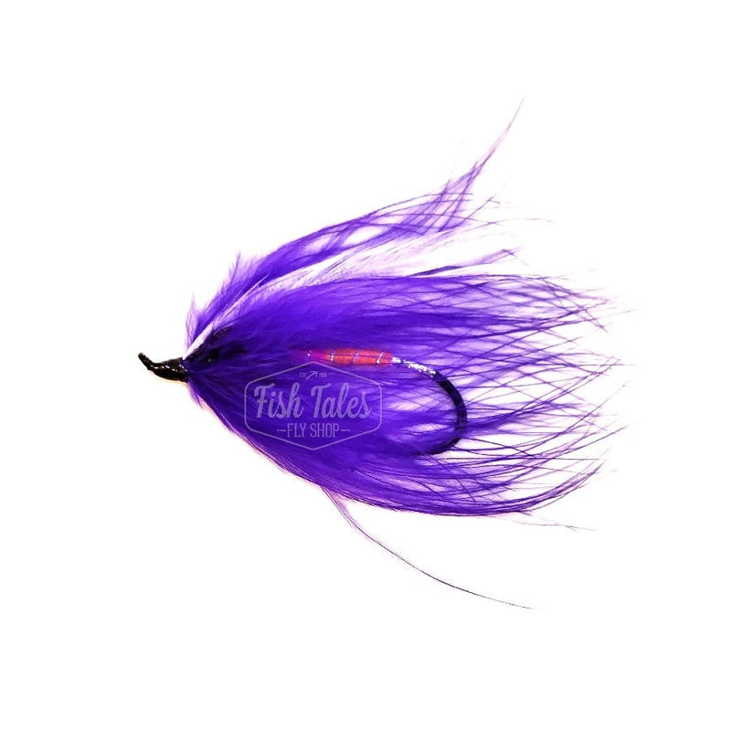 Solitude Flies Freight Train ‘Bou Spey Fly