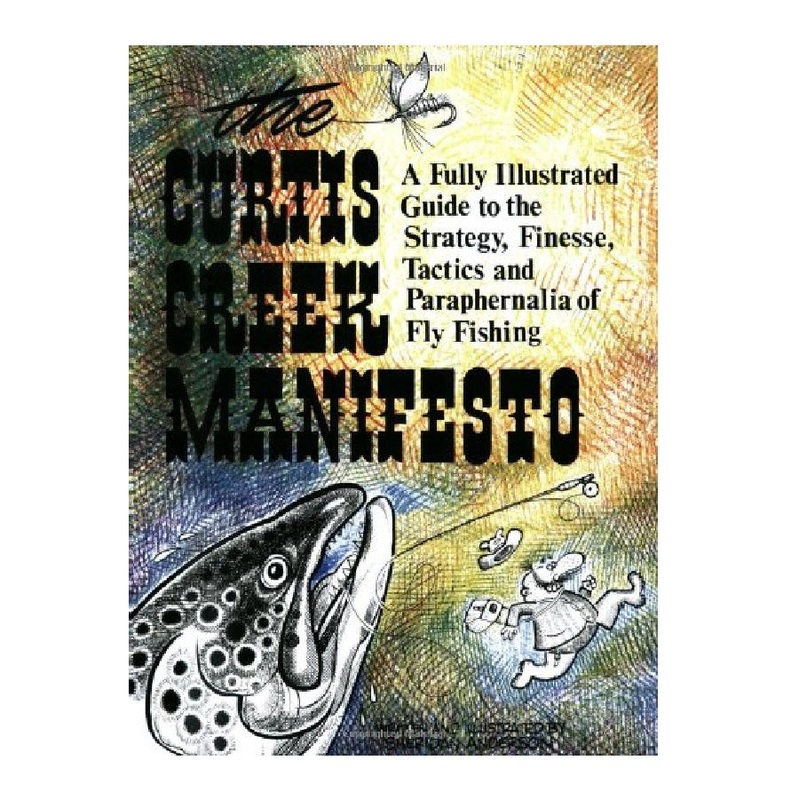 The Curtis Creek Manifesto by Sheridan Anderson