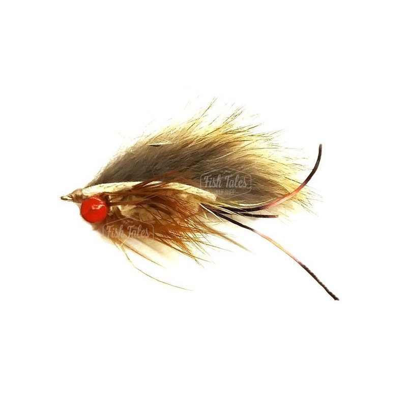 Umpqua Flies Blind Crab Saltwater Fly
