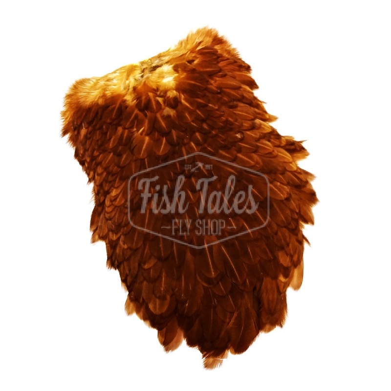 Whiting Farms 4B Hen Saddle|Brown