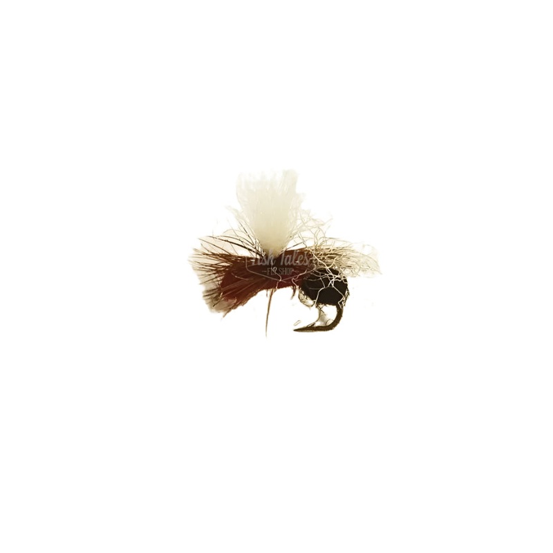 YFG Flies Bloom’s Stealth Ant Dry Fly