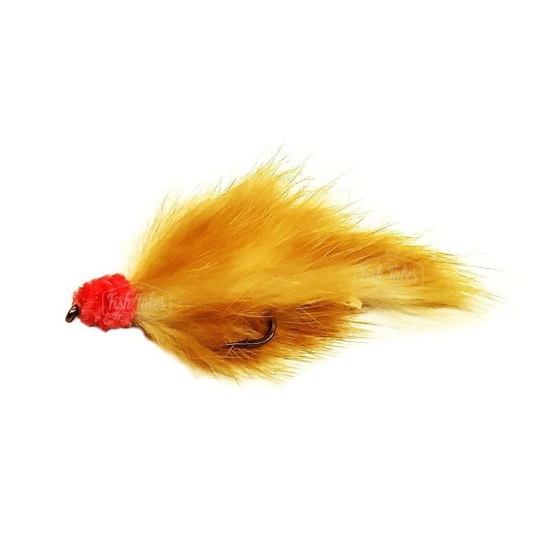 Catch Flies Boulden’s Egg Sucking Flesh Fly Streamer