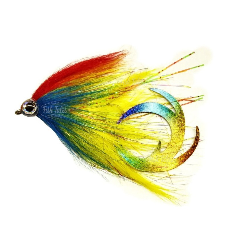 Catch Flies Catch’s Rainbow Dragon Freshwater Streamer