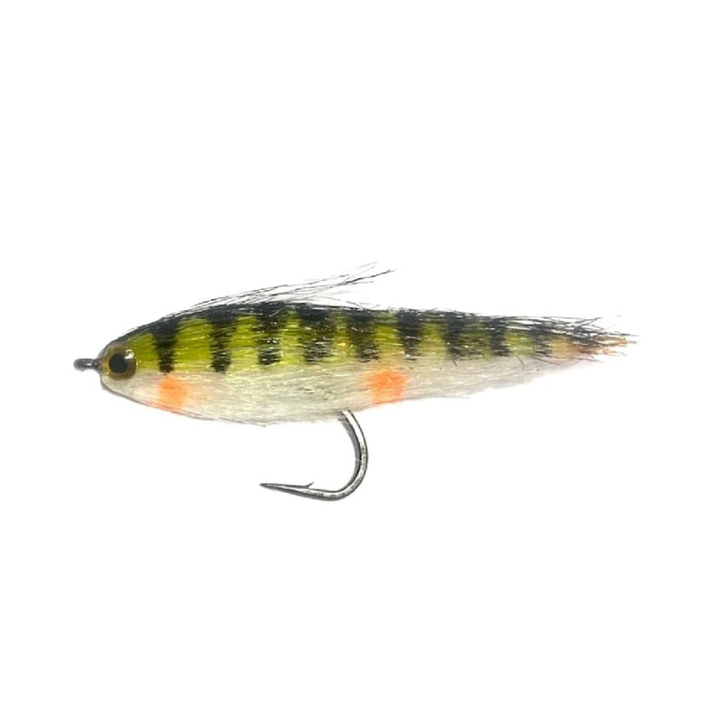 Catch Flies CF Baitfish Freshwater Streamer