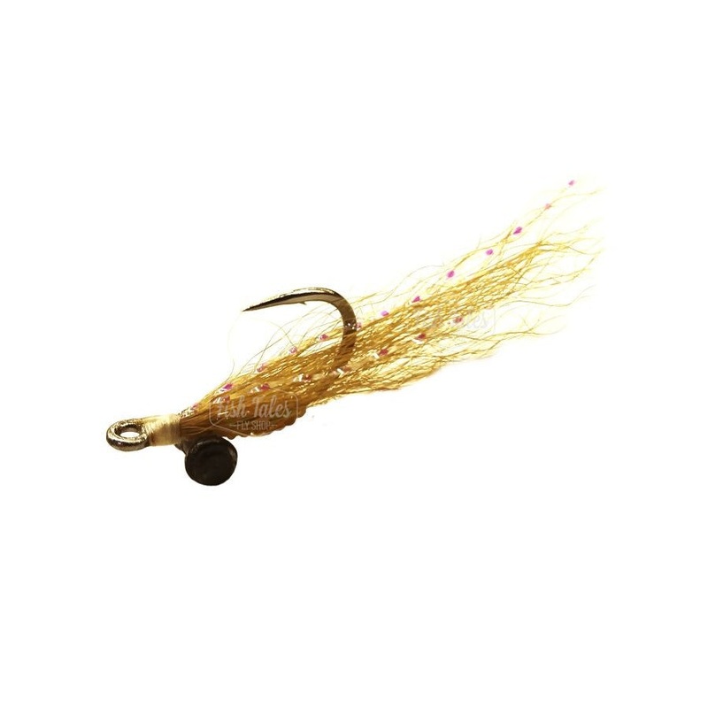 CN Flies Crazy Charlie Bonefish Fly – Heavy