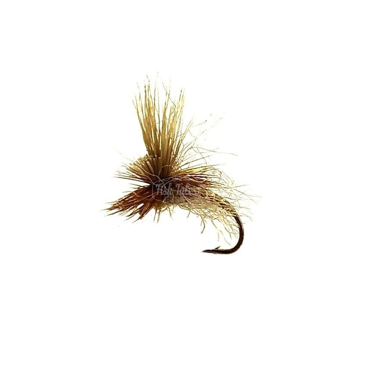 Freestone Flies Seam Sucker Caddis Dry Fly
