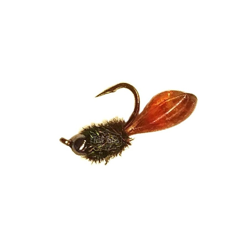 FT Flies Hot Snail Stillwater Fly