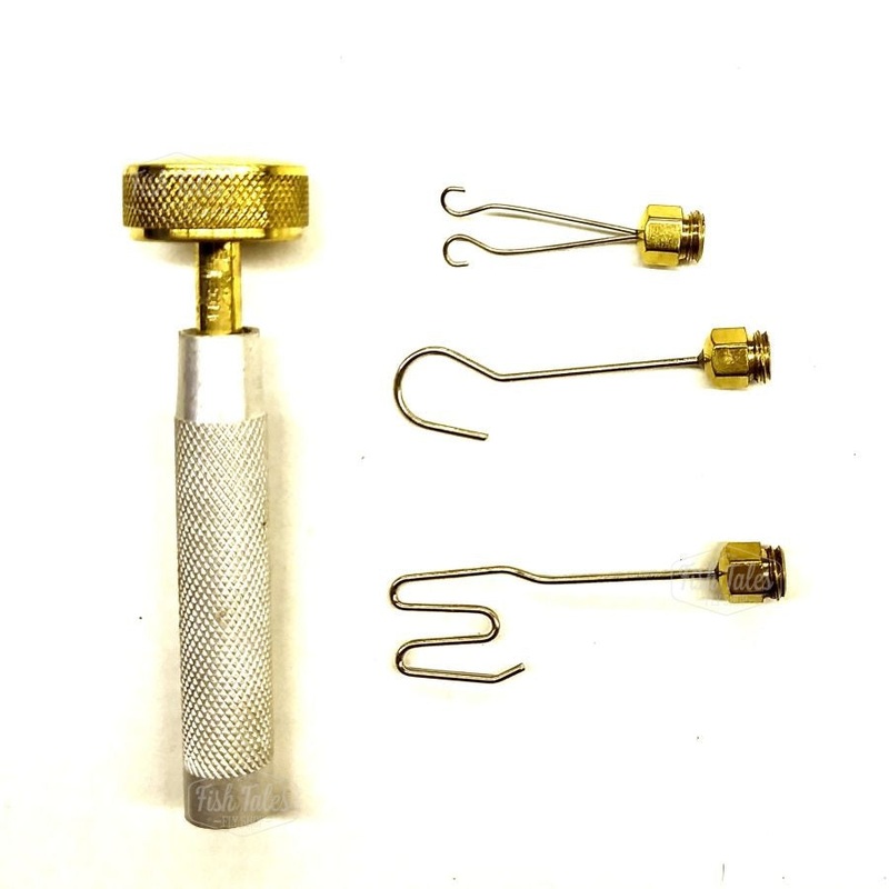 H&H Dubbing Spinner Set|One Size