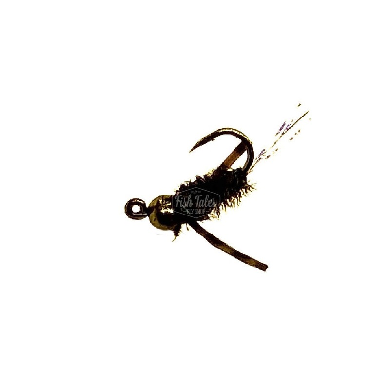 JD Flies Jig Dee’s Boatman Fly