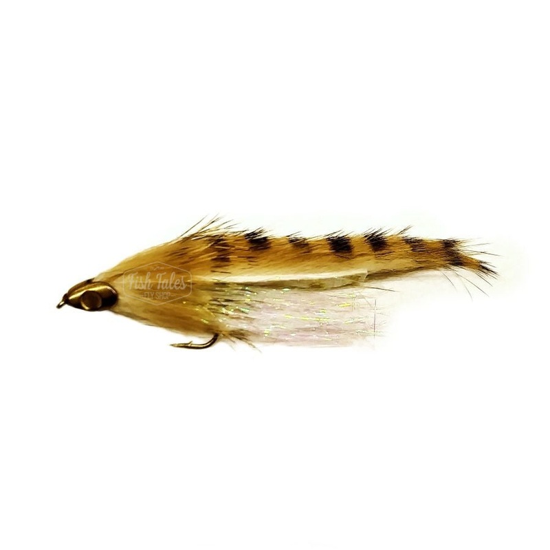 JT Flies House Fly Freshwater Streamer