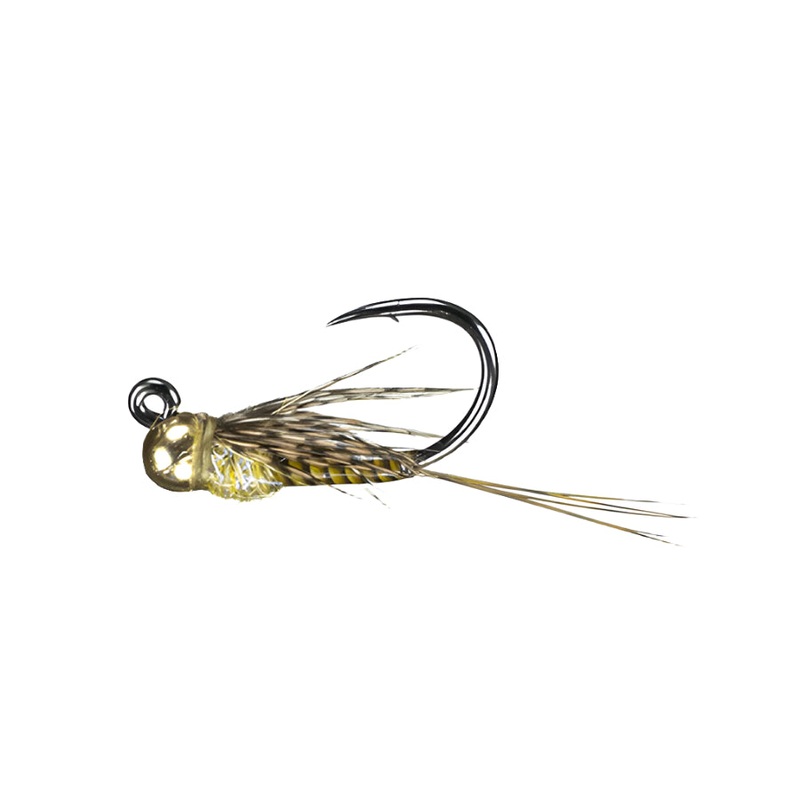MFC Flies Galloup’s Tranquillizer Jig Nymph