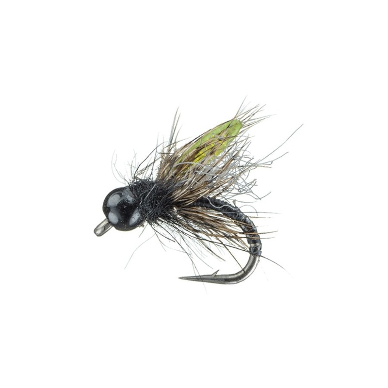 MFC Flies Juan’s Kryptonite Caddis Nymph