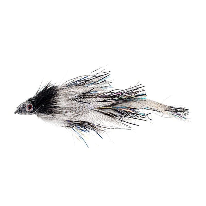 MFC Flies Lynch’s Mini Drunk and Disorderly Articulated Streamer