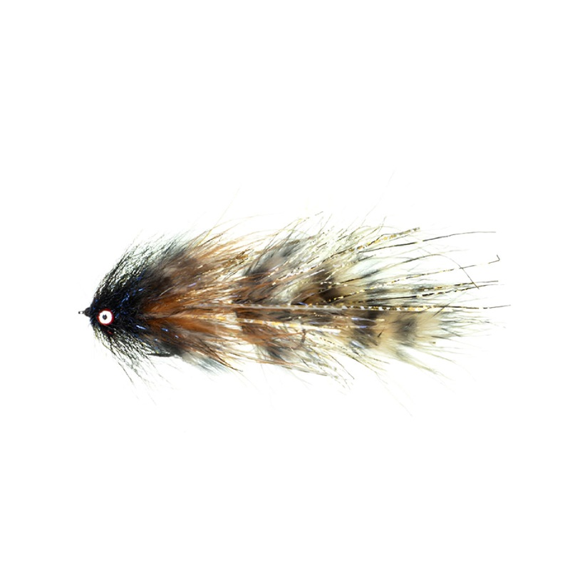 MFC Flies Maddin’s Supernatural Peanut Articulated Streamer