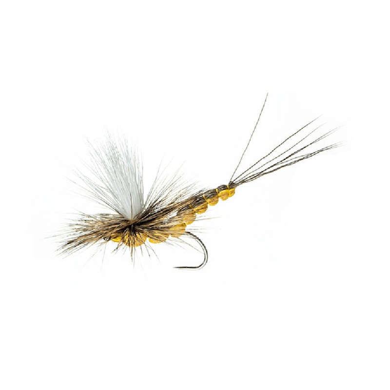 MFC Flies McCoy’s All Day Dun Dry Fly