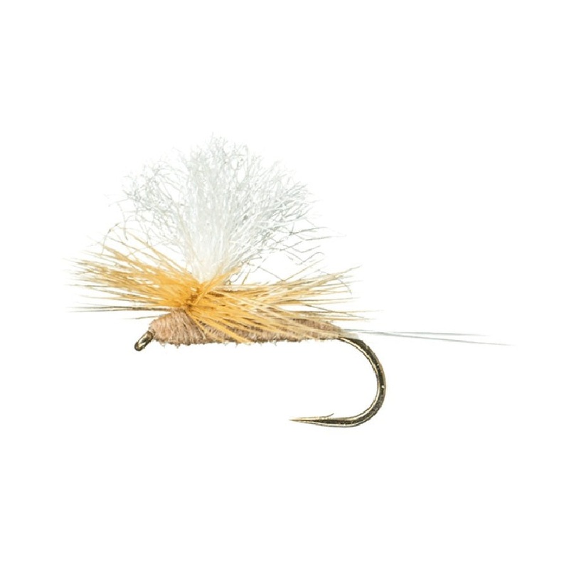 MFC Flies Parachute Pink Albert Dry Fly