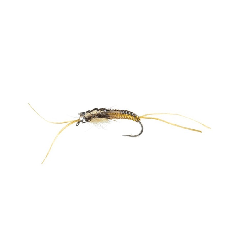 MFC Flies Strolis’ Dimmer Stonefly Nymph