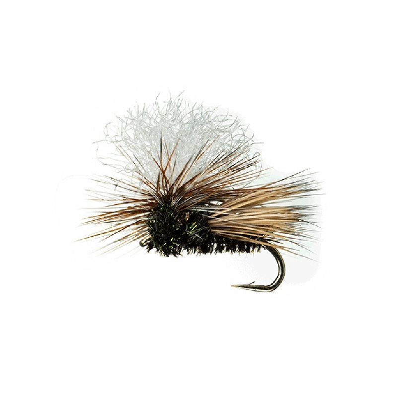 MFC Flies Swisher’s Dancing Caddis Dry Fly