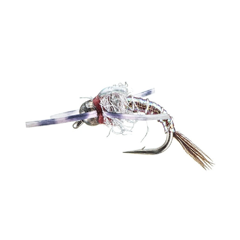 MFC Flies Tungsten Bead Head Sassi’s Solution Nymph