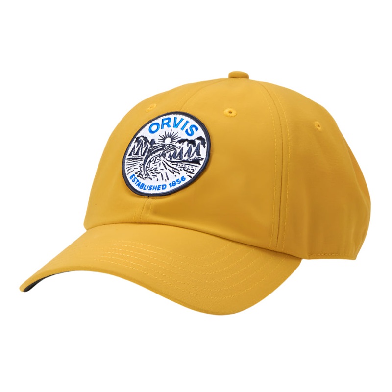 Orvis Spring Creek Ball Cap|Pilsner