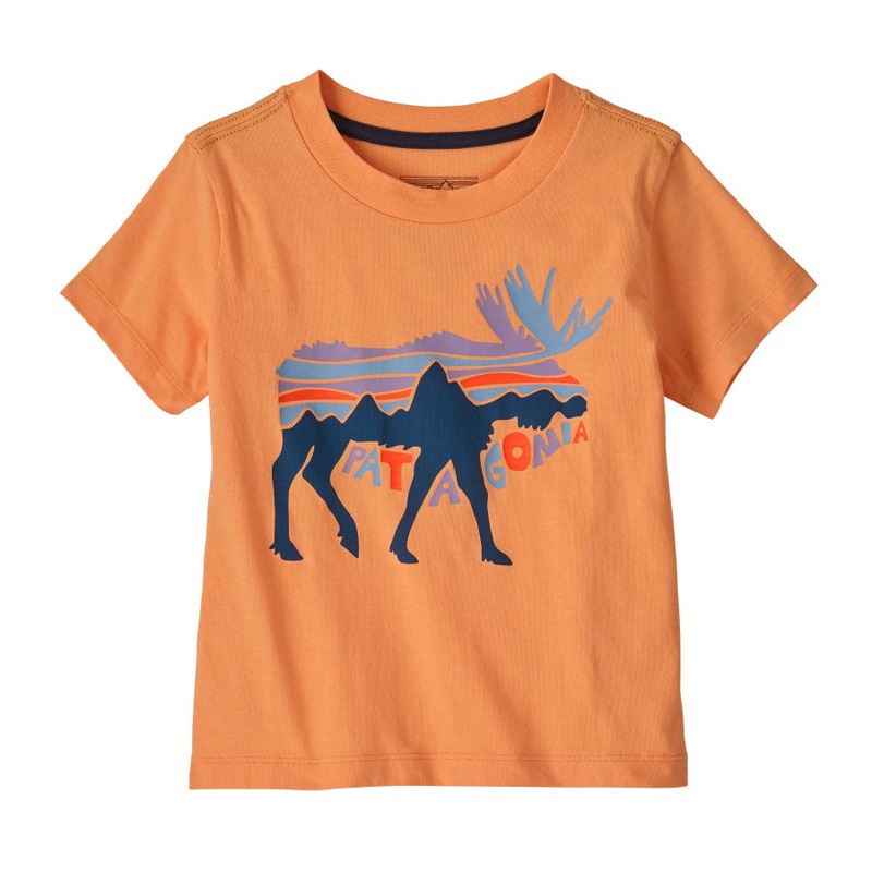 Patagonia Baby Graphic T-Shirt