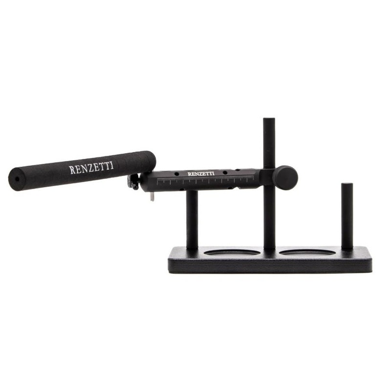 Renzetti Tool Bar Station|Black