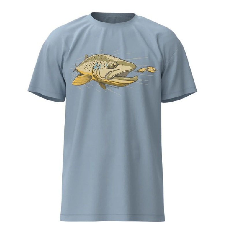 Rep Your Water Men’s Streamer Chaser Tee