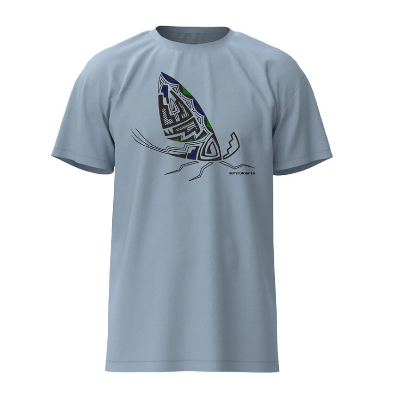 Rep Your Water Pueblo Pottery Mayfly Tee