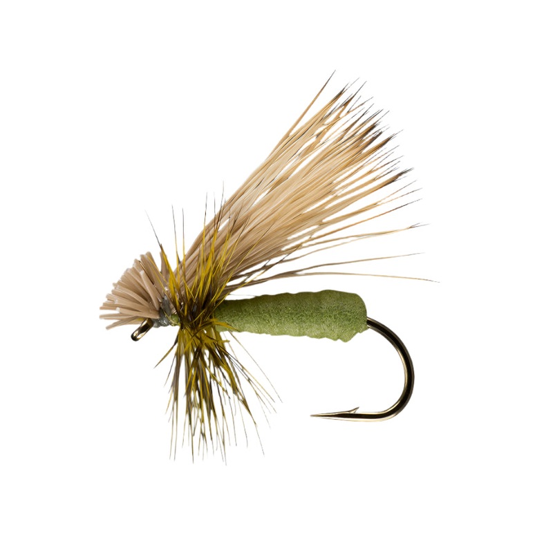 Rio Flies Better Foam Caddis Dry Fly