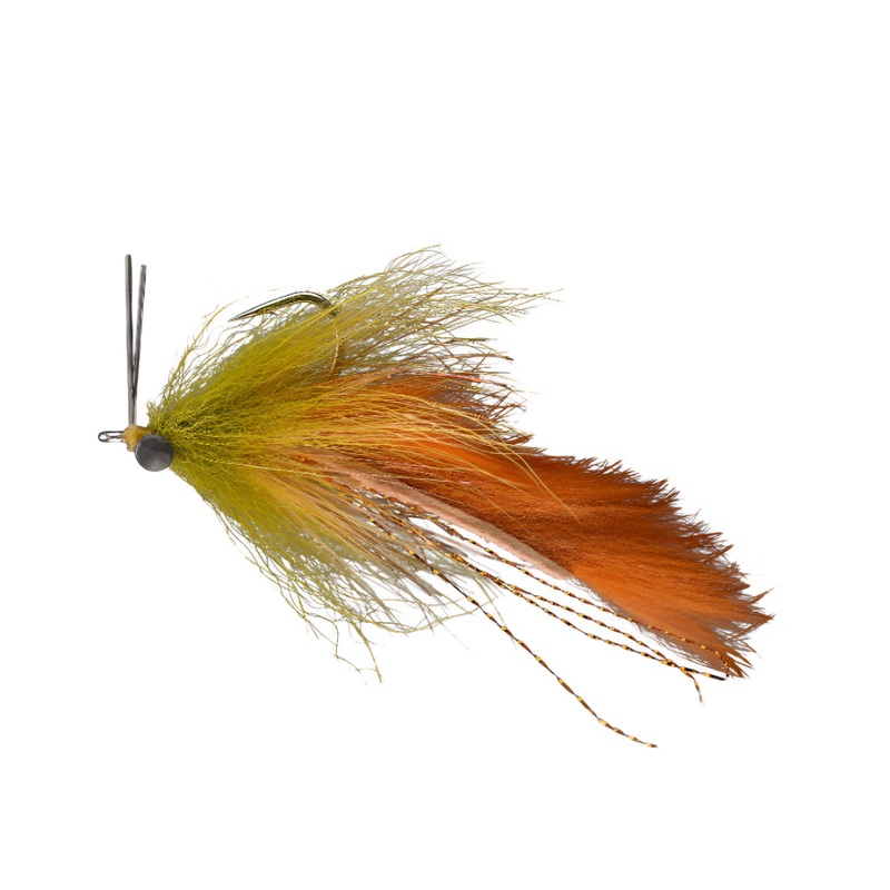 Rio Flies Boyle’s Swamp Fox Redfish Fly