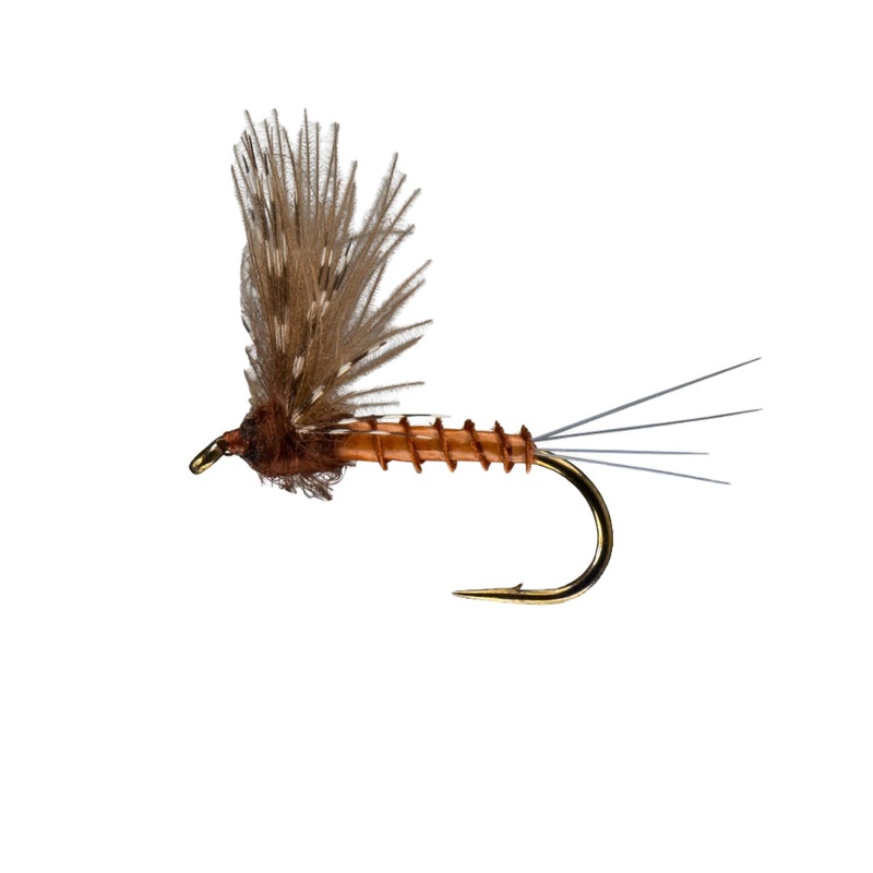 Rio Flies CDC Comparadun Dry Fly