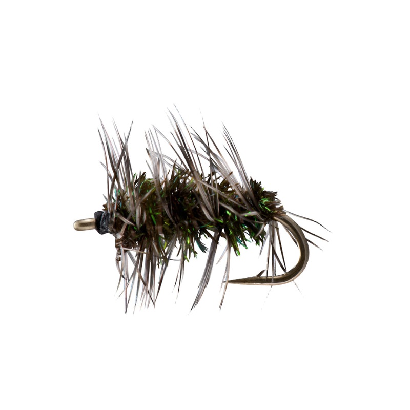 Rio Flies Griffith’s Gnat Dry Fly