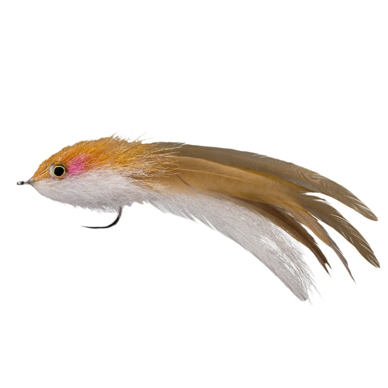 Rio Flies King Kinky Muddler Saltwater Streamer