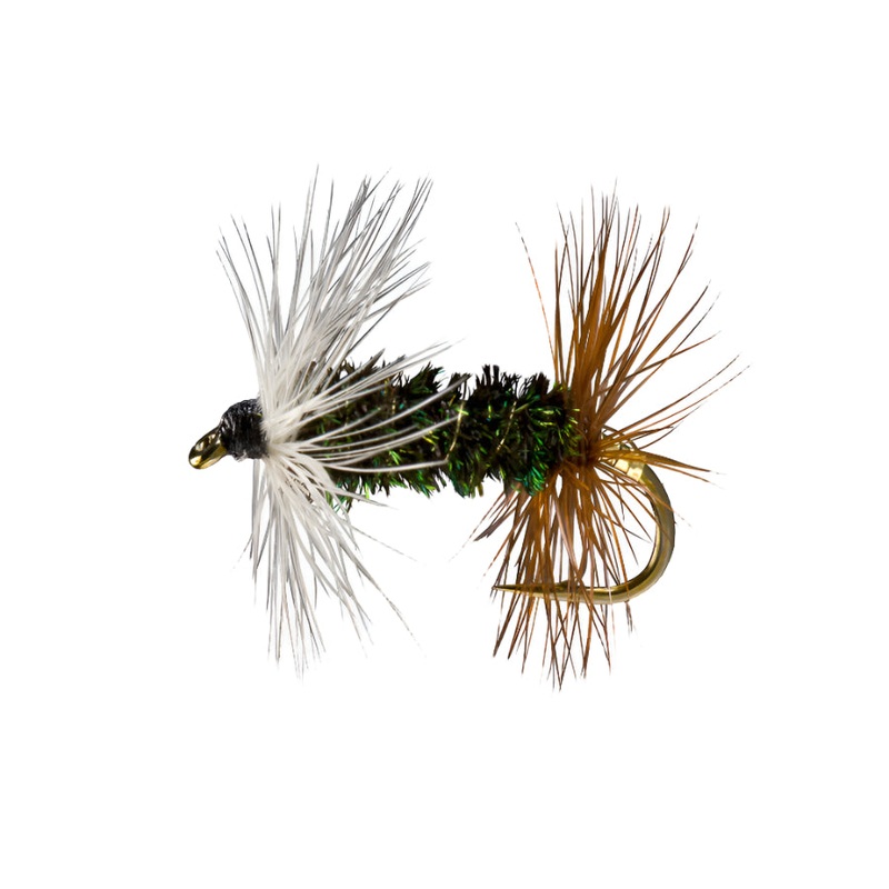 Rio Flies Renegade (Bi-Visible) Dry Fly