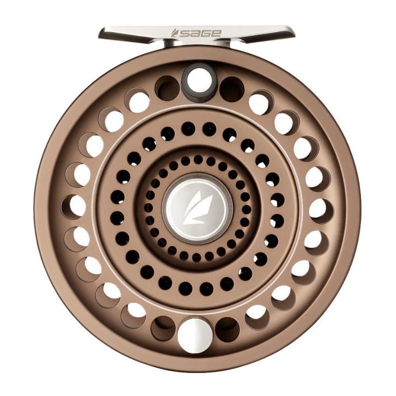 Sage Spey II Spool|Bronze|6/7/8